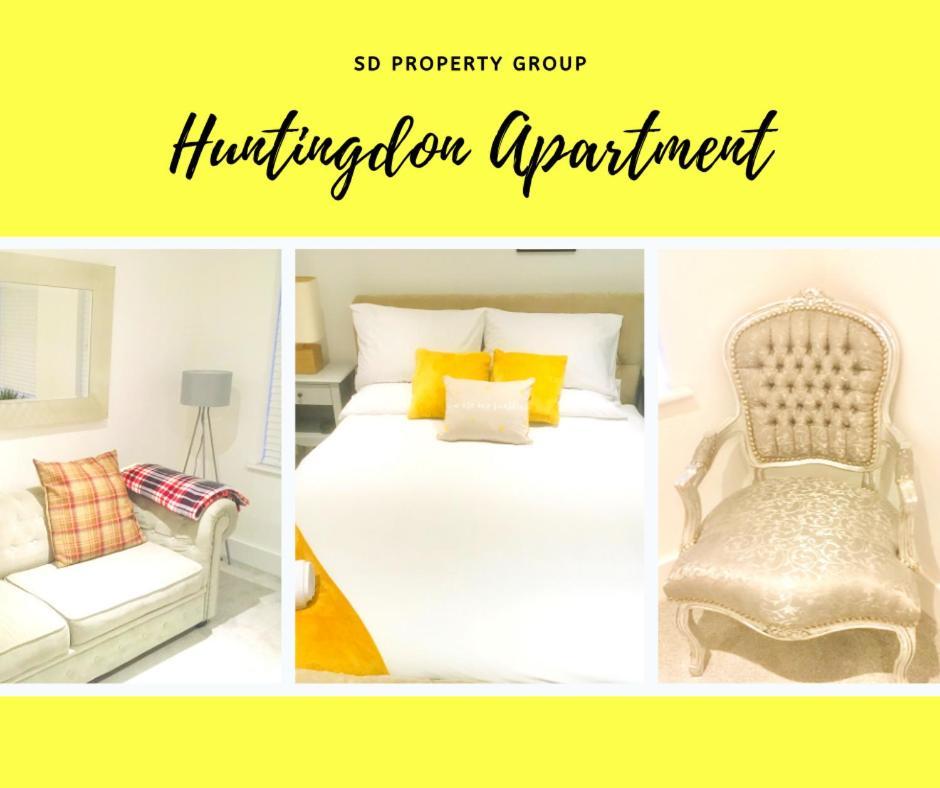 Huntingdon Apartment Exterior photo